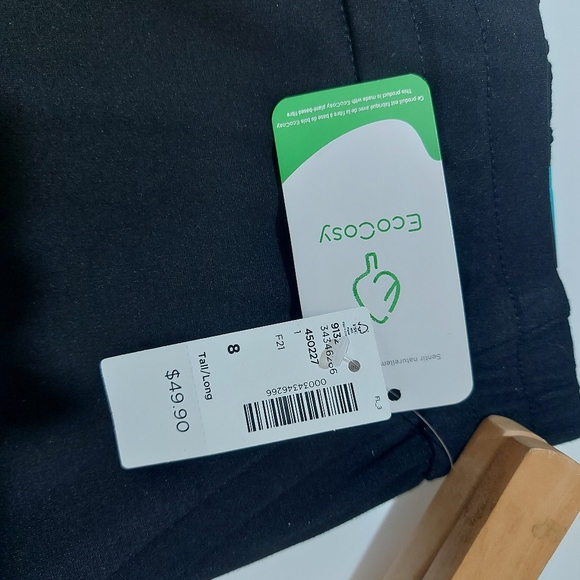 Black Pants - Picture 2 of 5